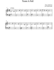 Teann A Nall - Free - Digital Download