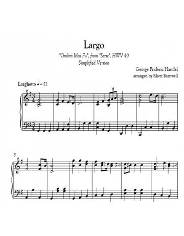 Handel for the Harp