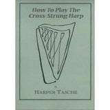 How to play the Cross Strung Harp