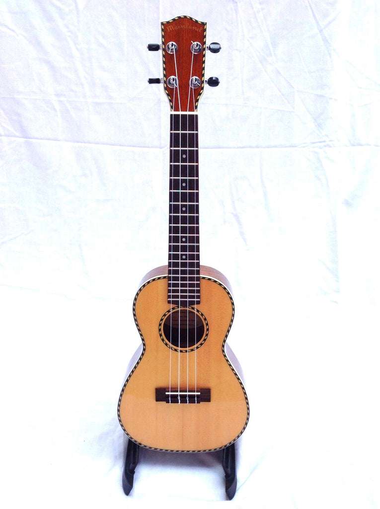 Spruce Instruments Classic Spruce Top Concert – Bytown Instruments