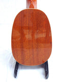 Classic Mahogany Long-Neck Concert Pineapple