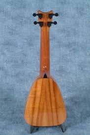 XS Soprano Ukulele - Hawaiian Koa