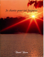 Je chante pou toi Seigneur (I Sing For You Lord) - Bargain Basement Beauty!