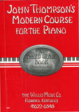 John Thompson's Modern Course For The Piano: The Third Grade Book