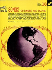 World's Favorite Songs for Singing and Playing