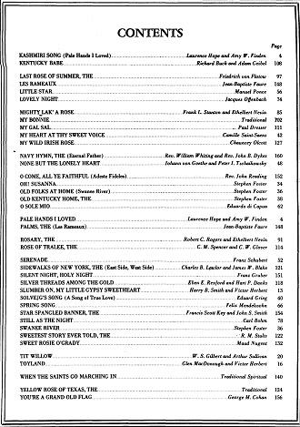 World's Favorite Songs for Singing and Playing