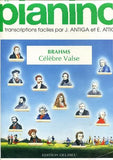 Brahms: Celebre Valse