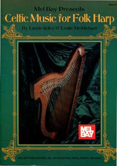 Celtic Music for Folk Harp - Bargain Basement Beauty!