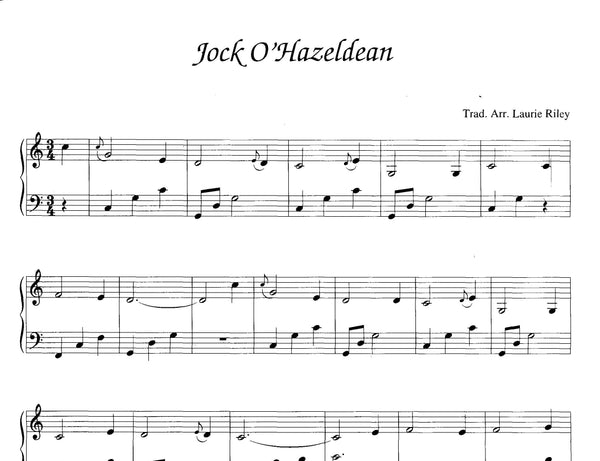 Celtic Music for Folk Harp - Bargain Basement Beauty!