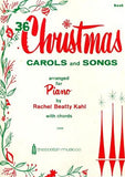 36 Christmas Carols and Songs