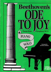 Ode to Joy