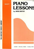 Piano Lessons: Level 4