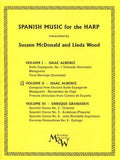 Spanish Music for the harp  Volume II -Bargain Basement Beauty!
