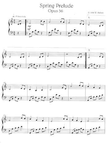 All of the Seasons of Spring