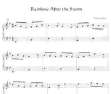 Rainbow After the Storm