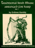 Traditional Irish Tunes Arranged for Harp - Volume 1