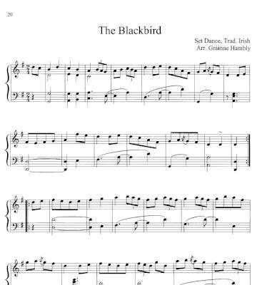 Traditional Irish Tunes Arranged for Harp - Volume 1