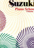 Suzuki Piano School:  Volume 3