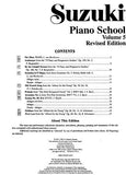 Suzuki Piano School:  Volume 5 (Revised Edition)