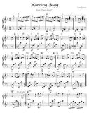 Music For A Peaceful Heart