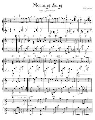 Music For A Peaceful Heart