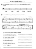 Royal Conservatory of Music Preliminary Rudiments Examination Workbook