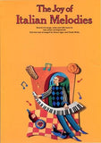 The Joy of Italian Melodies