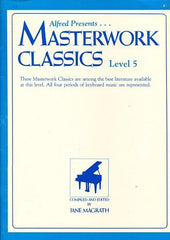 Masterworks Classics:  Level 5