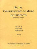 Royal Conservatory of Music: Grade 2