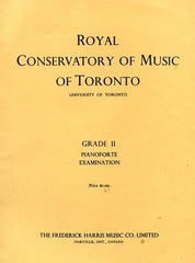 Royal Conservatory of Music: Grade 2