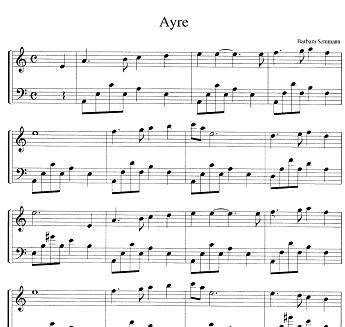 Songs of the Spirit