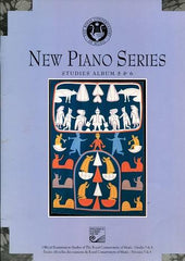 New Piano Series:  Studies Album 5 & 6