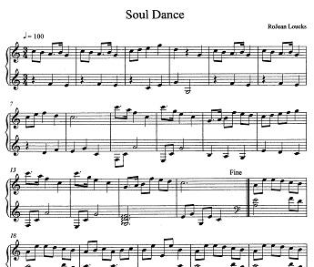 Soul Dance