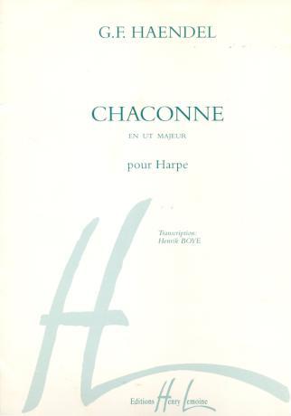 Chaconne (Haendel)