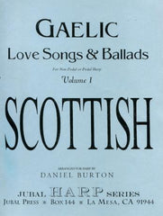 Gaelic Love Songs & Ballads