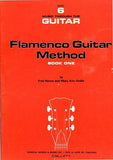 Flamenco Guitar:  Books 1 & 2 (Set of 2)