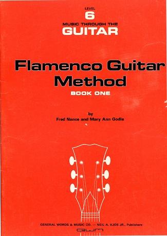 Flamenco Guitar:  Books 1 & 2 (Set of 2)