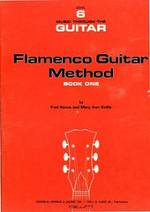 Flamenco Guitar:  Books 1 & 2 (Set of 2)