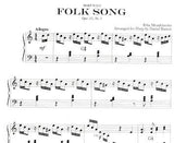 Songs without Words