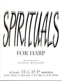 Spirituals for Harp