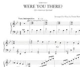 Spirituals for Harp