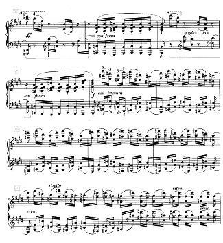 Chopin: Etude in E Major, Op 10 No 3
