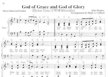 A Hymn a Day - Volume 1