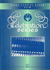 Celebration Series:  Piano Studies Album 9 & 10