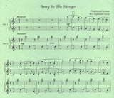 Duet Carols for Joy  - Away in the Manger
