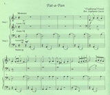Duet Carols for Joy  - Pat a Pan