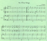 Duet Carols for Joy  - We Three Kings