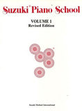 Suzuki Piano School: Volume 1 (Revised Edition)