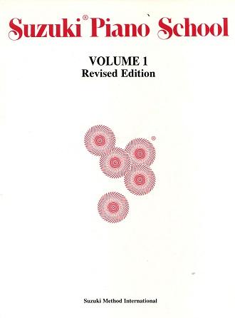 Suzuki Piano School: Volume 1 (Revised Edition)
