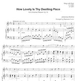 How Lovely is Thy Dwelling Place